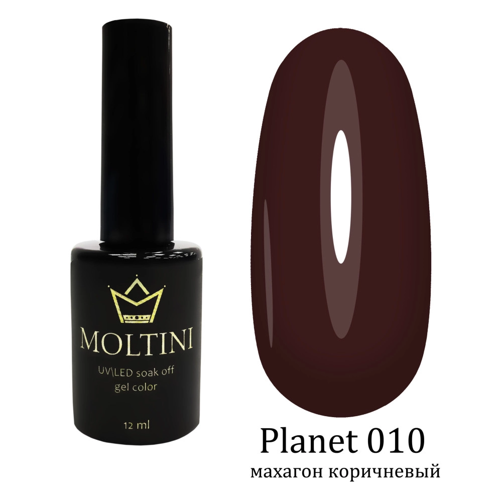 Moltini, Гель-лак Planet 10